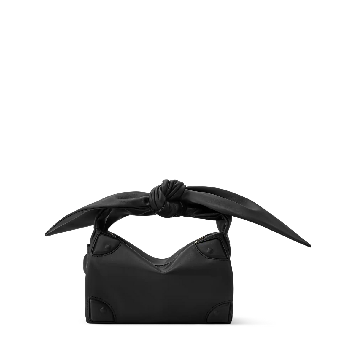 Women's Bundle Trunk Calfskin Gazon Green