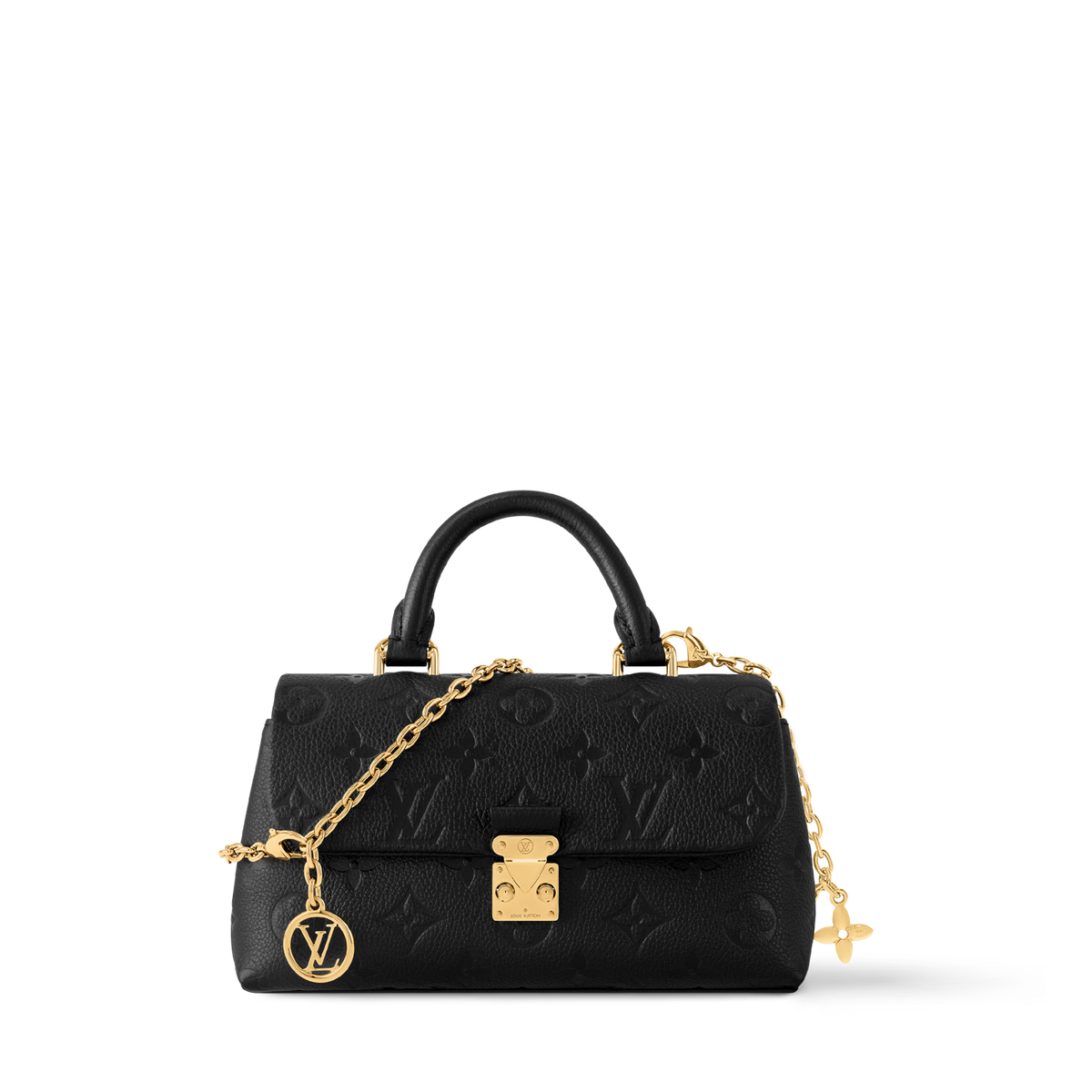 Women's Nano Madeleine Monogram Empreinte Leather Bag