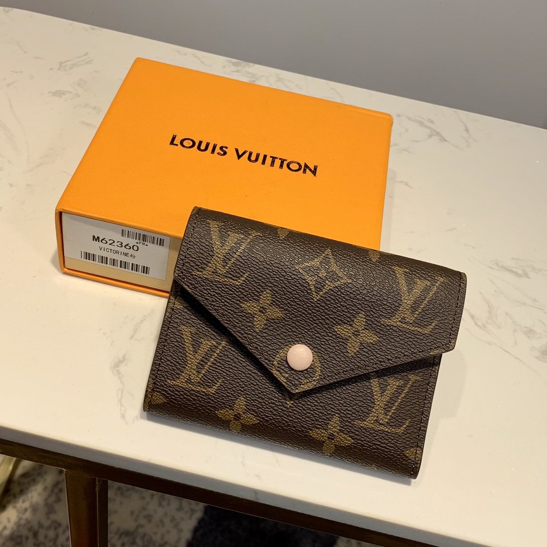 Premium Brown Wallet with Card Holder
