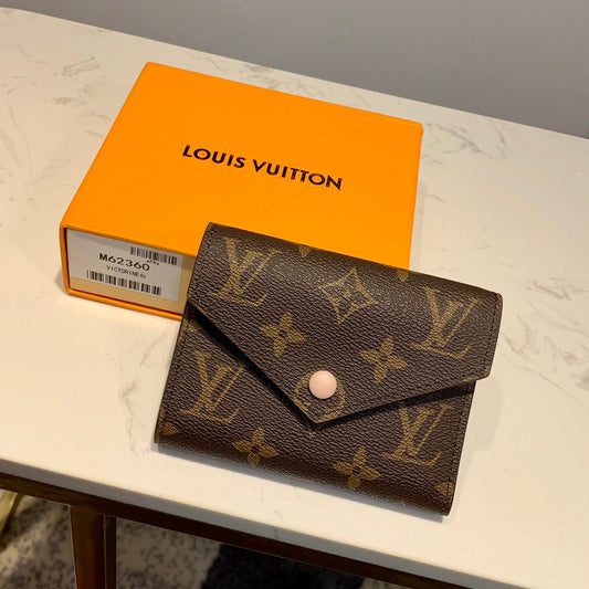 Premium Brown Wallet with Card Holder