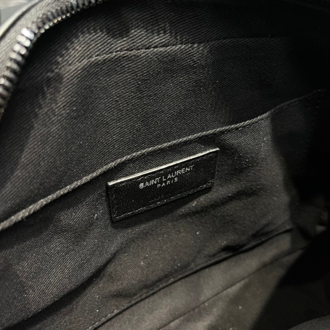 Saint Laurent Lou Camera Bag With Black Hardware 23cm – product image 9