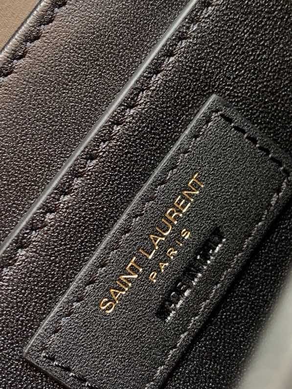 Saint Laurent Solferino Small Satchel With Gold Hardware 19cm – product image 9