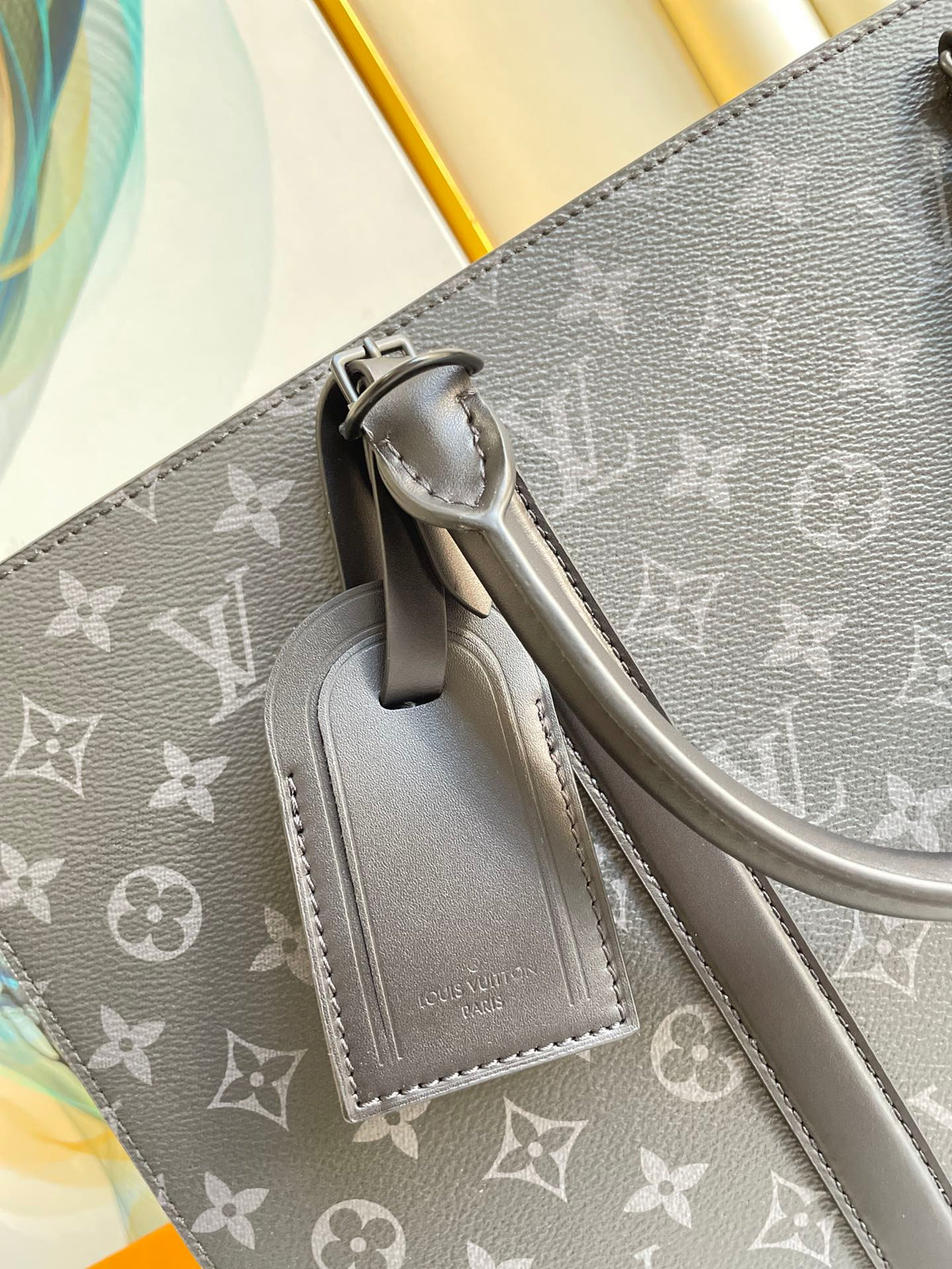 Louis Vuitton Sac Plat Horizontal Zippe 39cm – product image 8