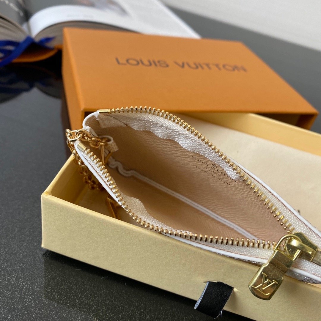 Premium Leather Wallet – Brown Card Holder