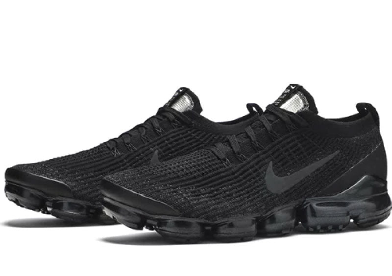 Air VaporMax Flyknit 3.0 Triple Black Shoes