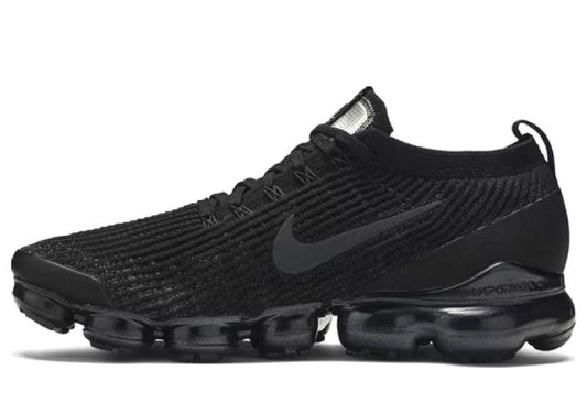 Air VaporMax Flyknit 3.0 Triple Black Shoes