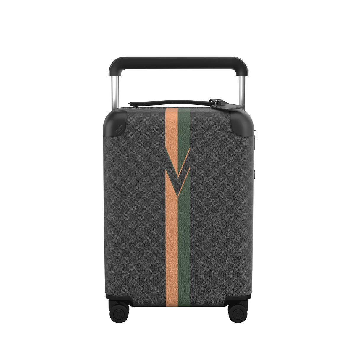 Horizon 50 Rolling Luggage Mon Monogram Damier Graphite P01962