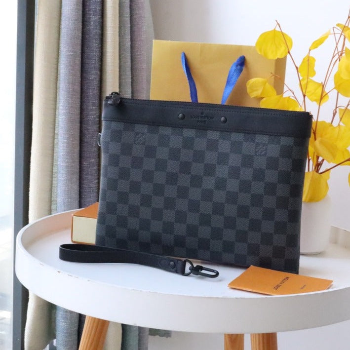 Pochette to Go 30 Damier Canvas