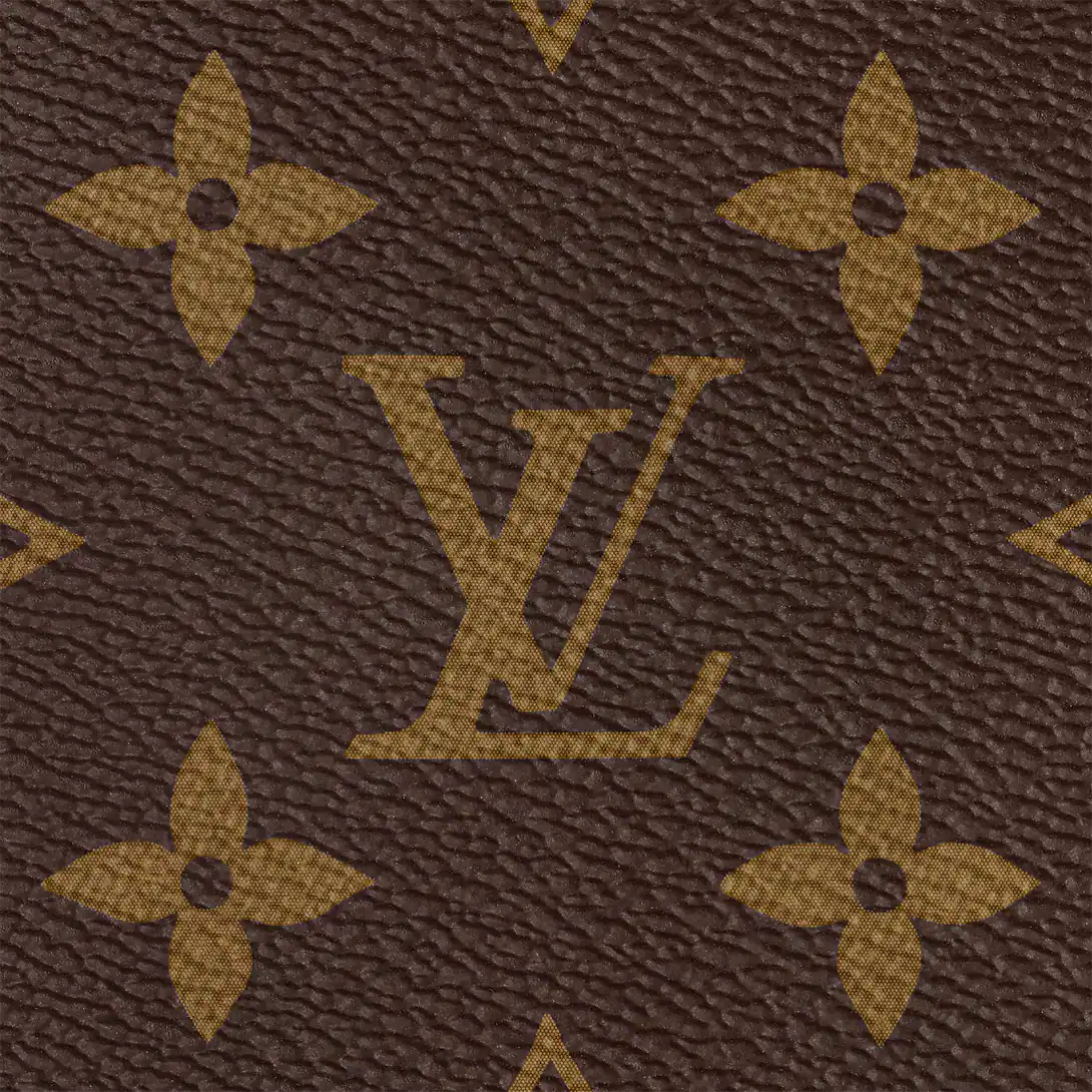Louis Vuitton Multi Pochette Accessoires Monogram Canvas M44840 Rose Clair