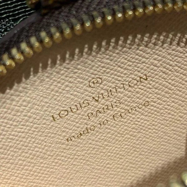 Louis Vuitton Multi Pochette Accessoires Monogram Canvas M44813 Khaki