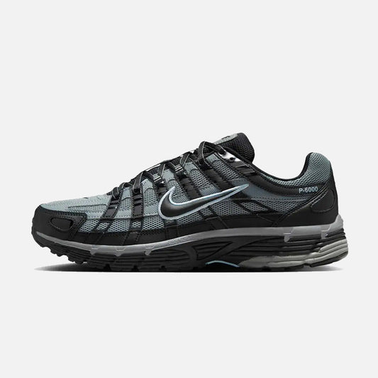 Nike P-6000 Cool Grey Celestine Blue Shoes
