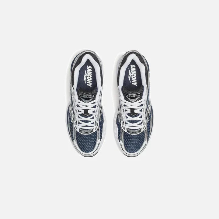 Saucony Progrid Omni 9 Deep Navy Shoes