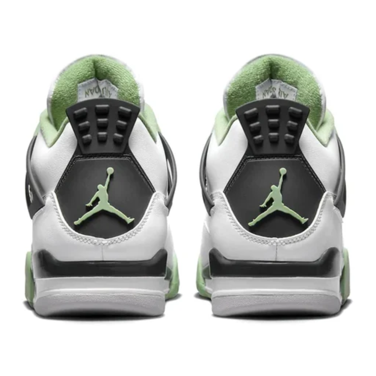 Air Jordan 4 'Seafoam / Oil Green' Shoes