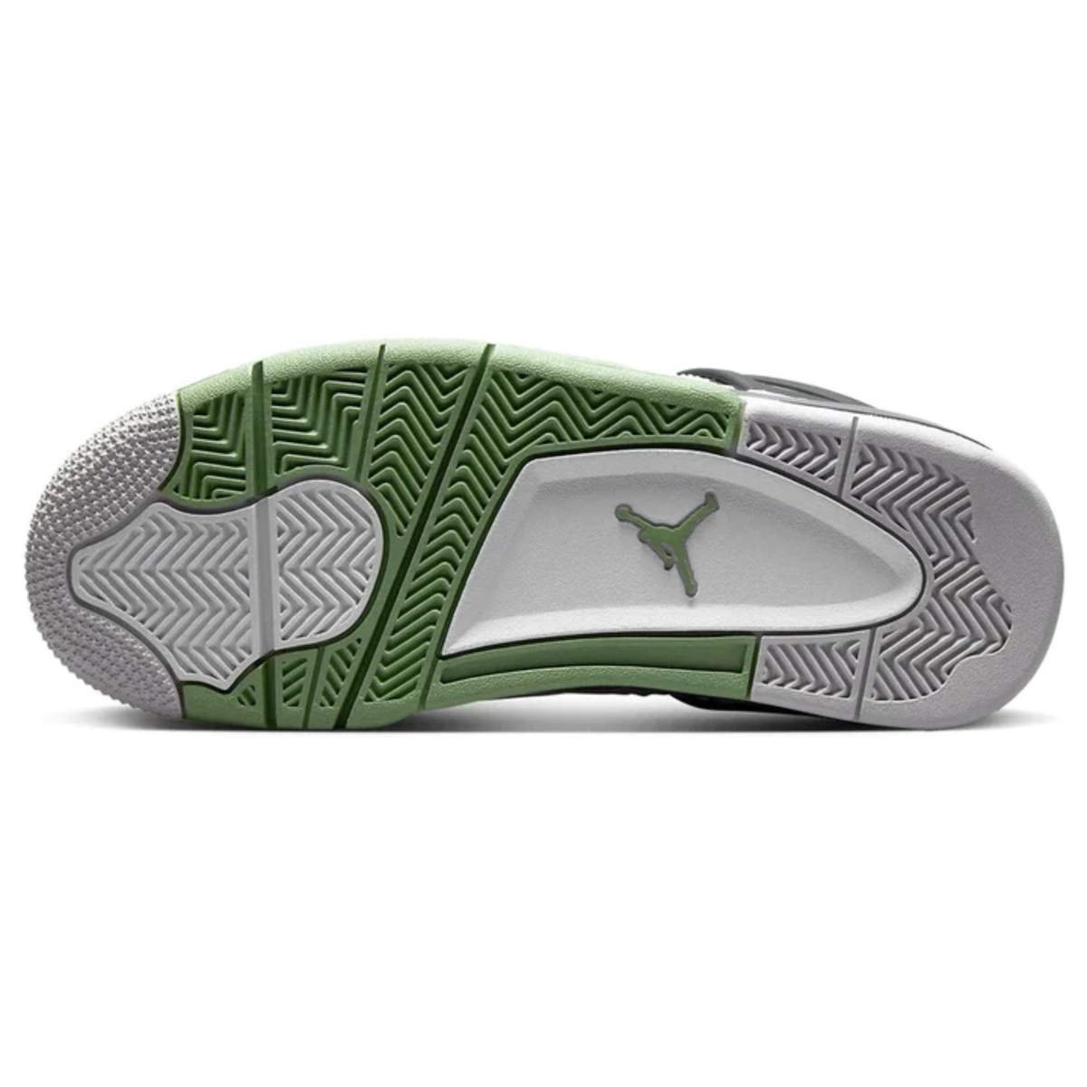 Air Jordan 4 'Seafoam / Oil Green' Shoes