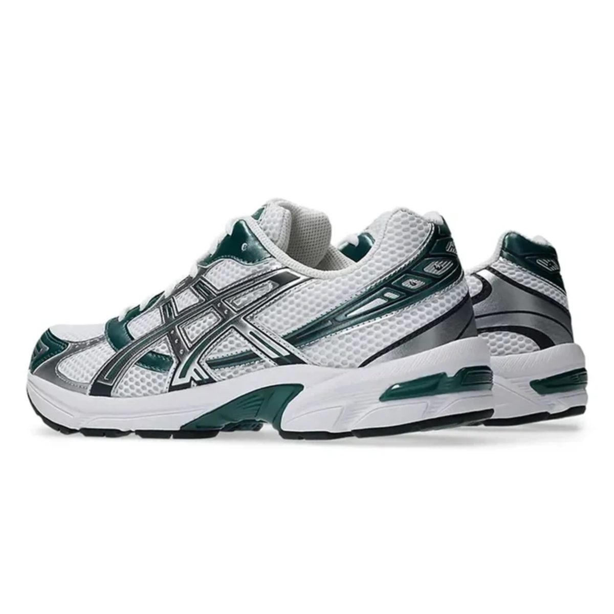 ASICS Gel-1130 'White Dark Neptune' Shoes