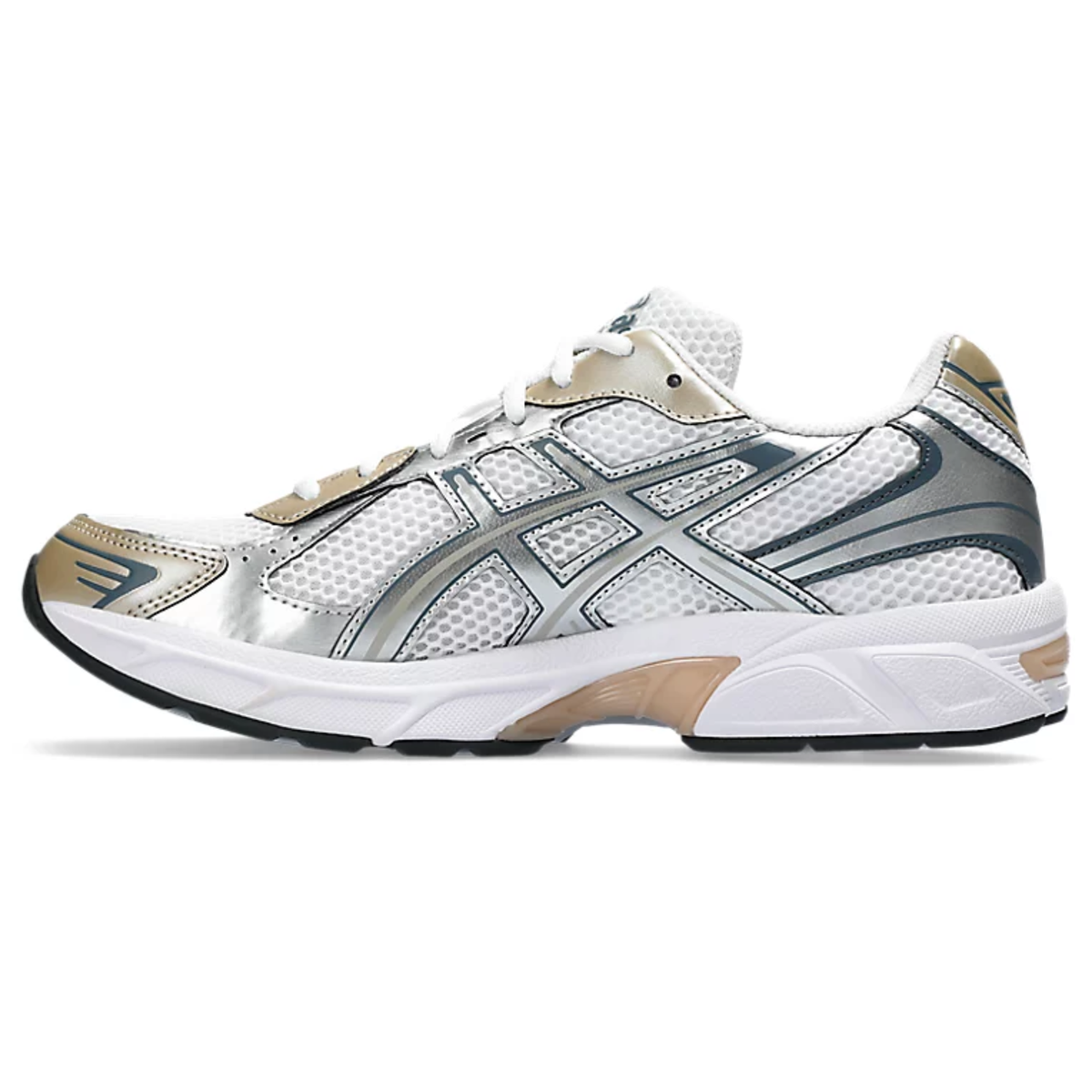 ASICS Gel-1130 'White Wood Crepe' Shoes