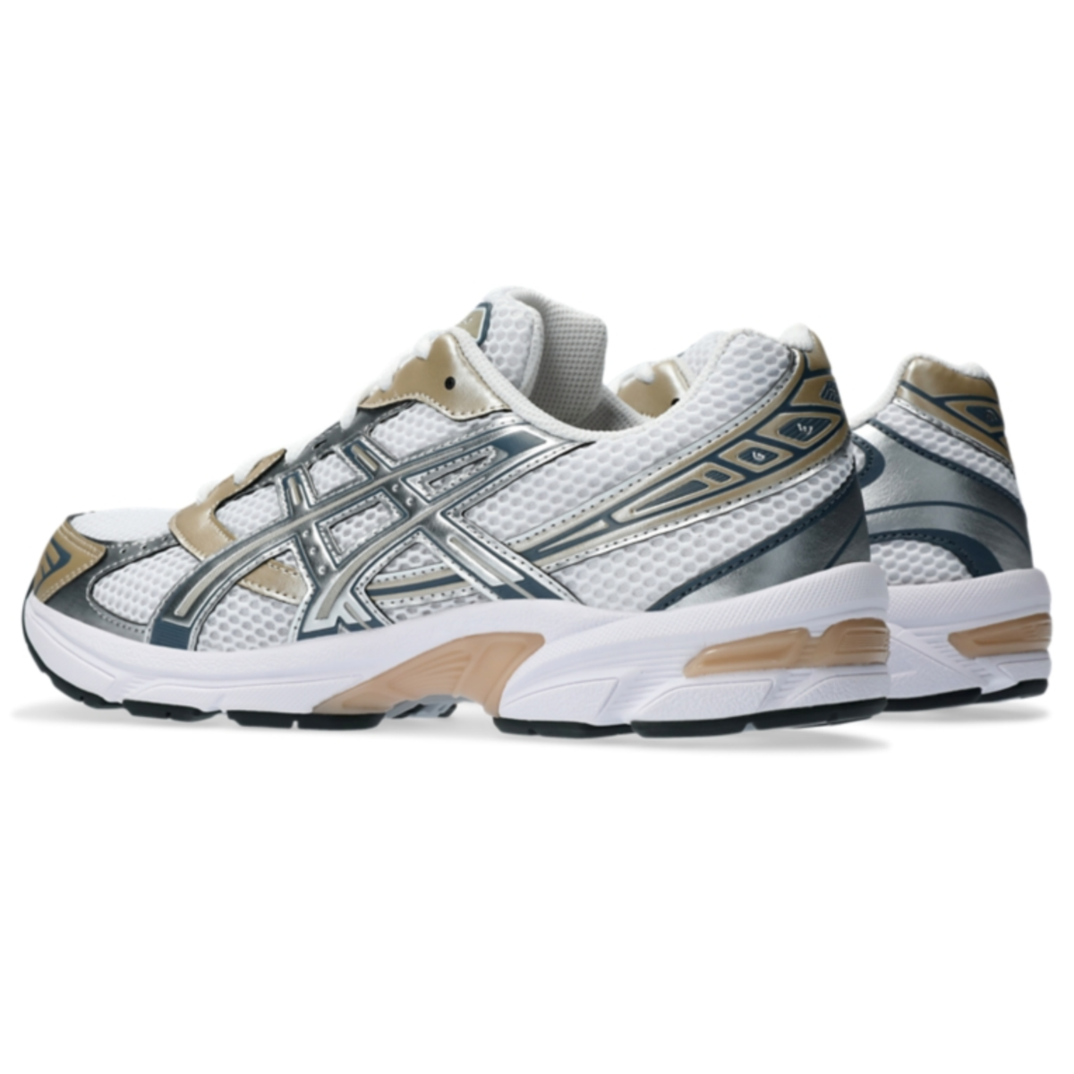 ASICS Gel-1130 'White Wood Crepe' Shoes