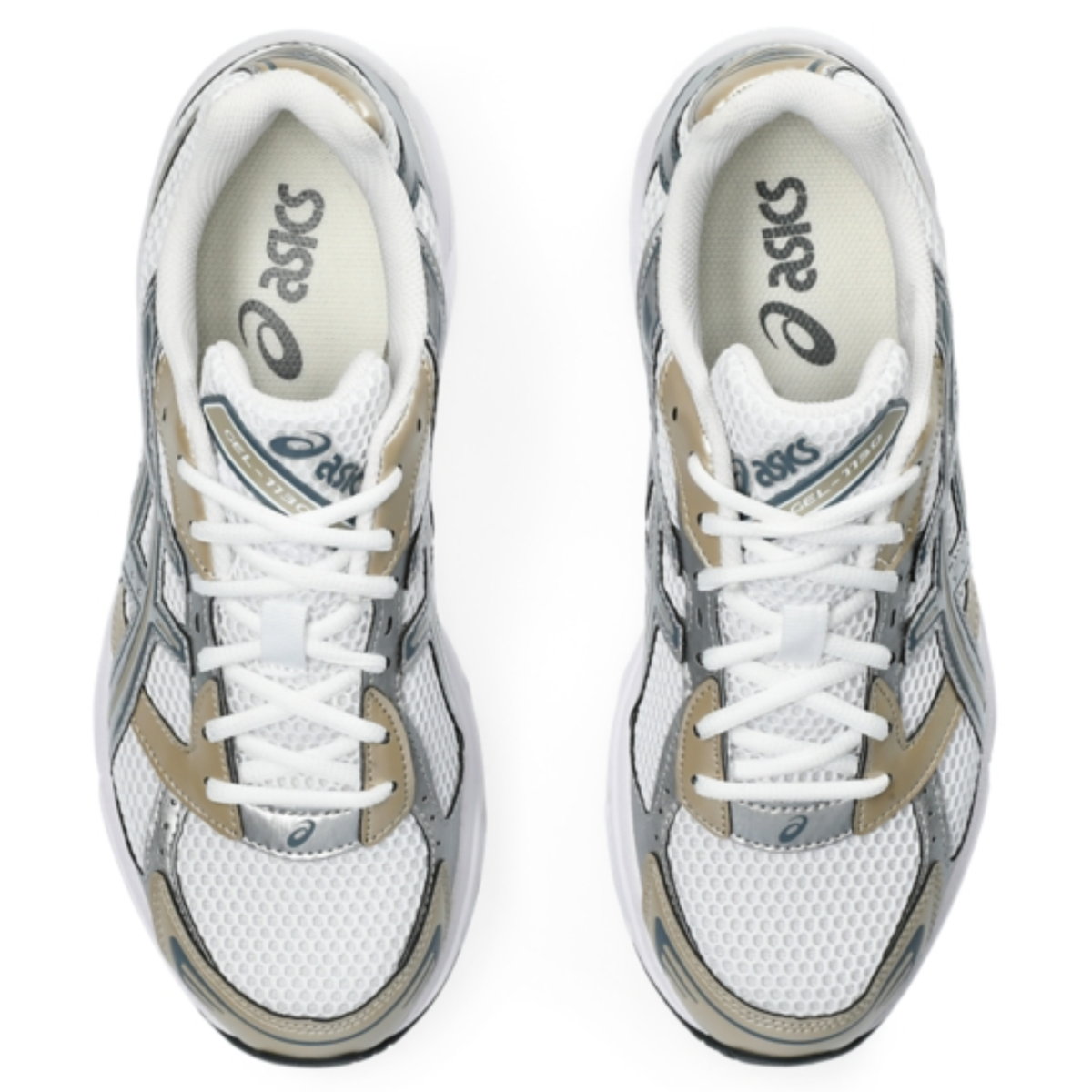 ASICS Gel-1130 'White Wood Crepe' Shoes