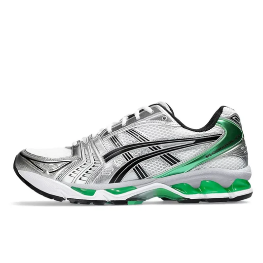 ASICS Gel-Kayano 14 'White Malachite Green' Shoes