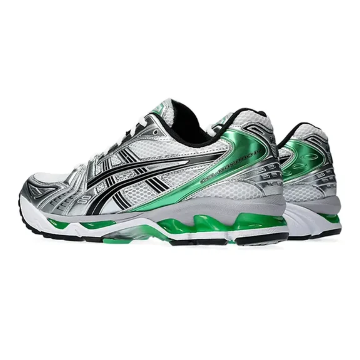 ASICS Gel-Kayano 14 'White Malachite Green' Shoes