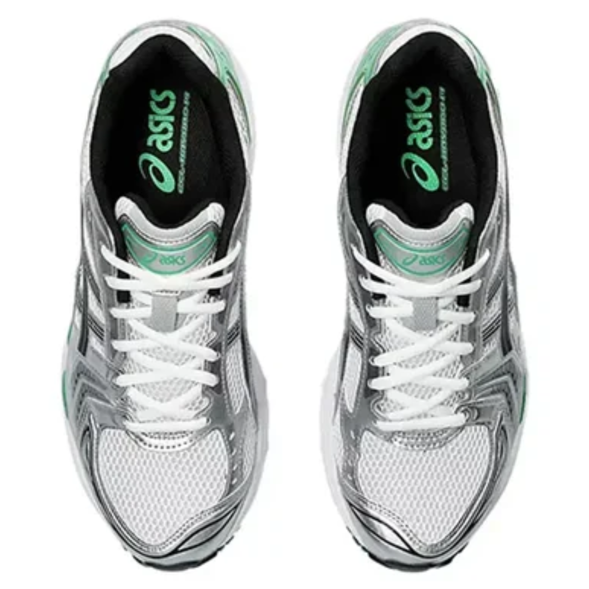 ASICS Gel-Kayano 14 'White Malachite Green' Shoes