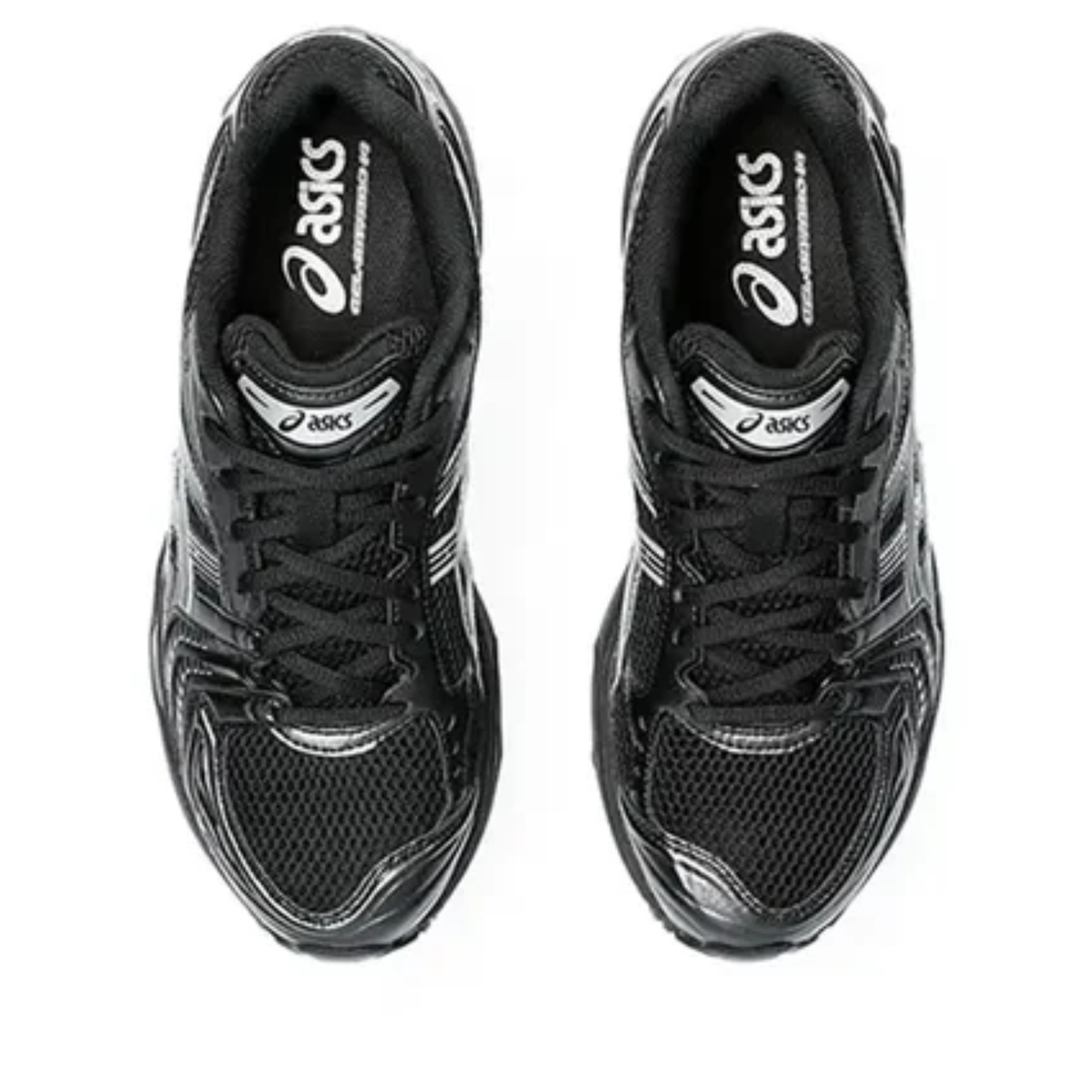 ASICS Gel-Kayano 14 'Black Pure Silver' Shoes