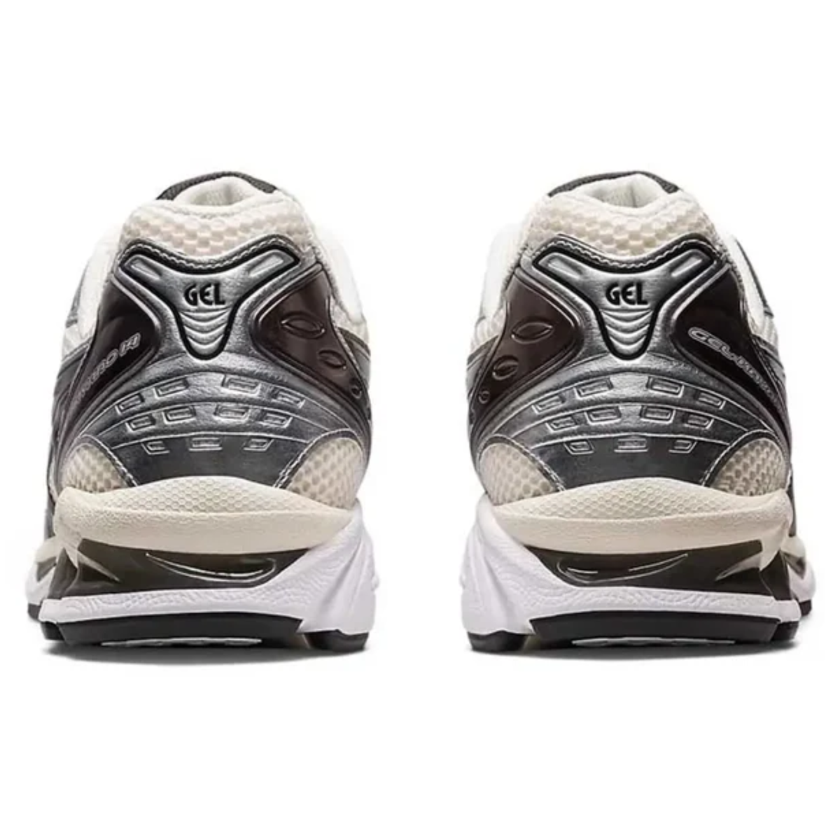 ASICS Gel-Kayano 14 'Cream Black Metallic Plum' Shoes