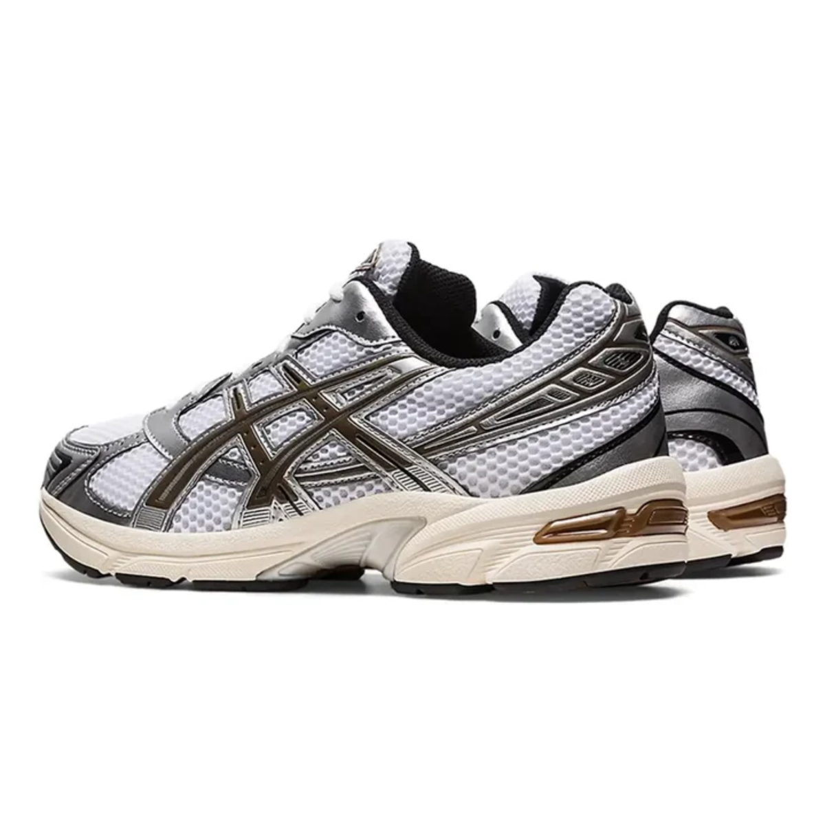 ASICS Gel-1130 White Clay Canyon Shoes