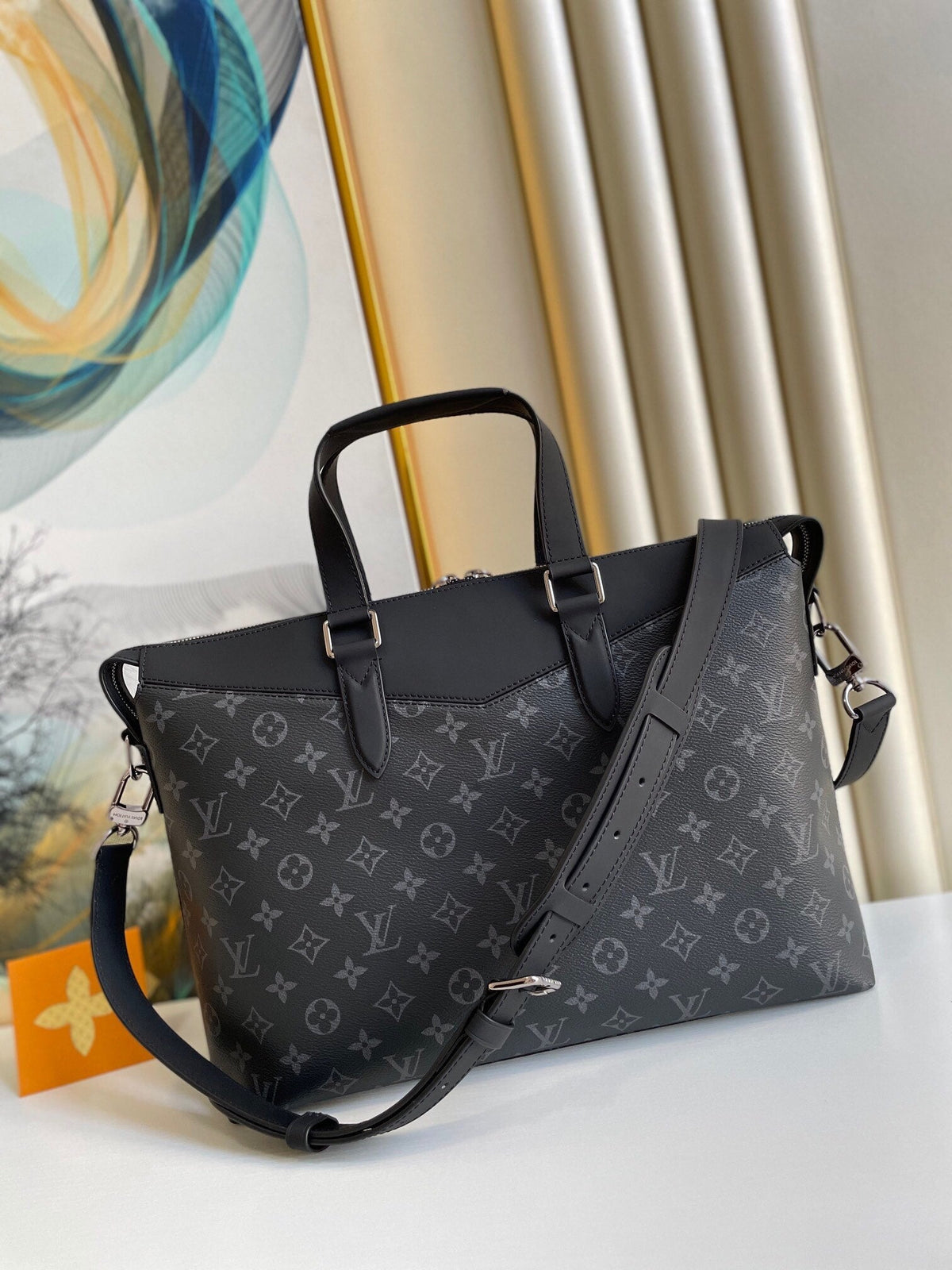 Louis Vuitton M40566 Briefcase Explorer 39cm – product image 1