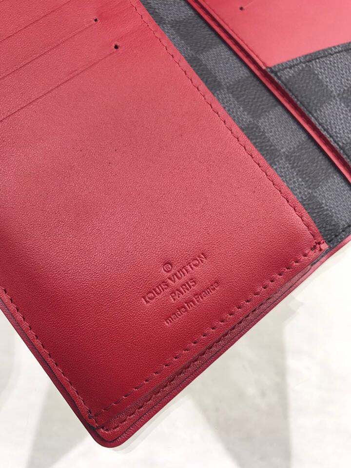 Louis Vuitton Portefeuille Brazza Long Wallet 20cm – product image 6