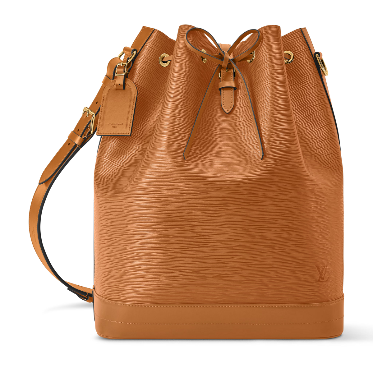 Noé Jeroboam Travel Bag Tan M3A133