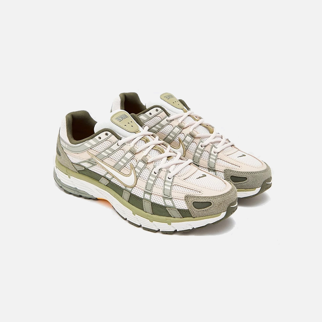 Nike P-6000 Cargo Khaki Shoes