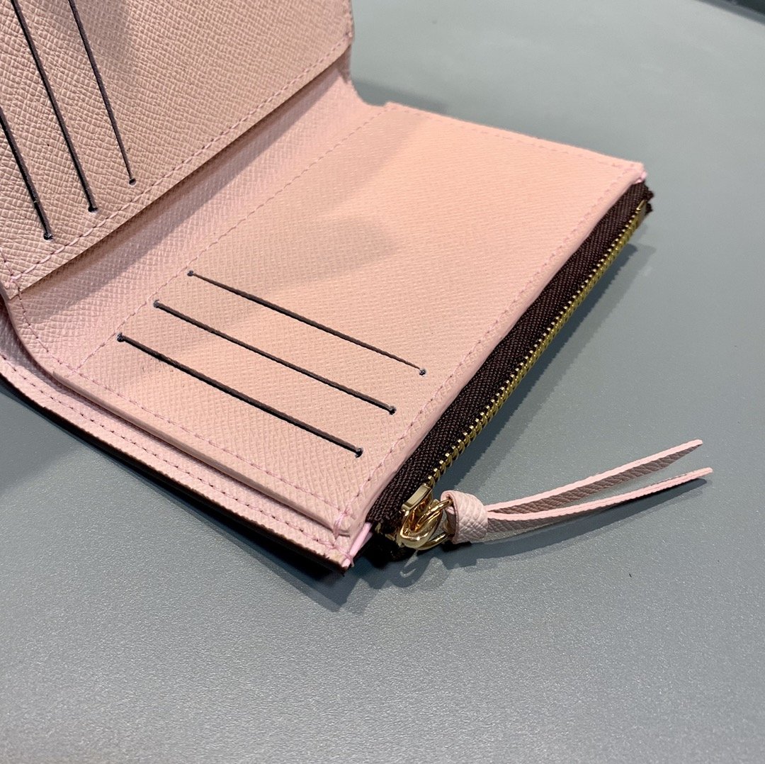 Premium Brown Wallet with Card Holder