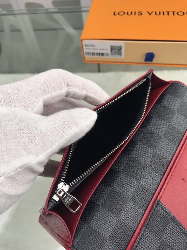 Louis Vuitton Portefeuille Brazza Long Wallet 20cm – product image 5