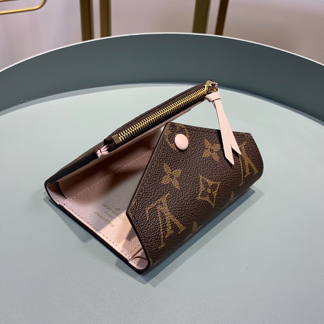 Premium Brown Wallet with Card Holder