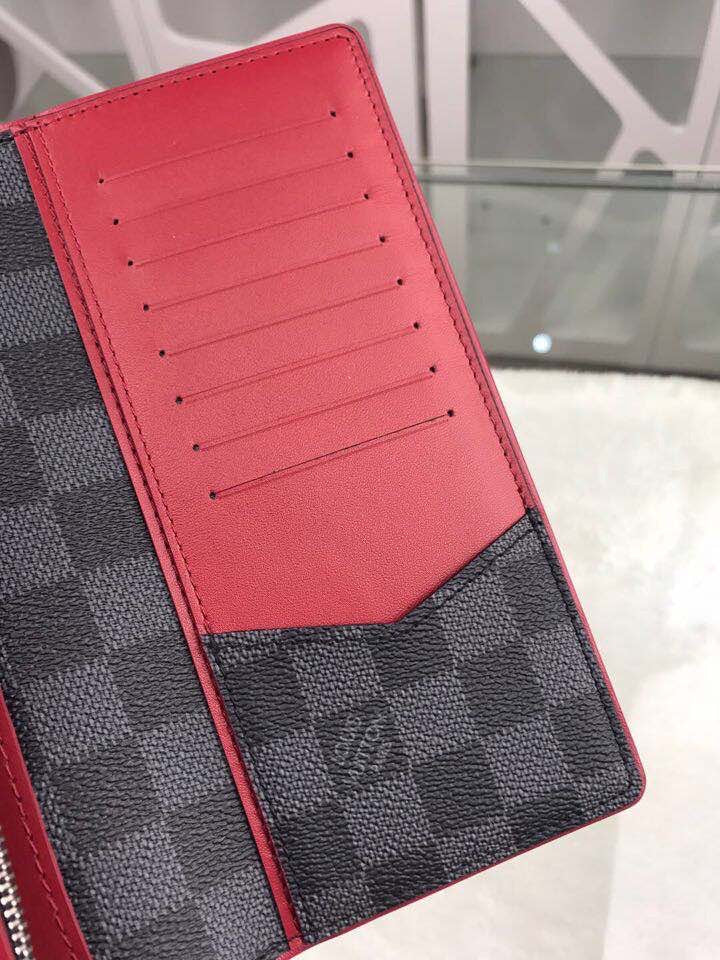 Louis Vuitton Portefeuille Brazza Long Wallet 20cm – product image 3