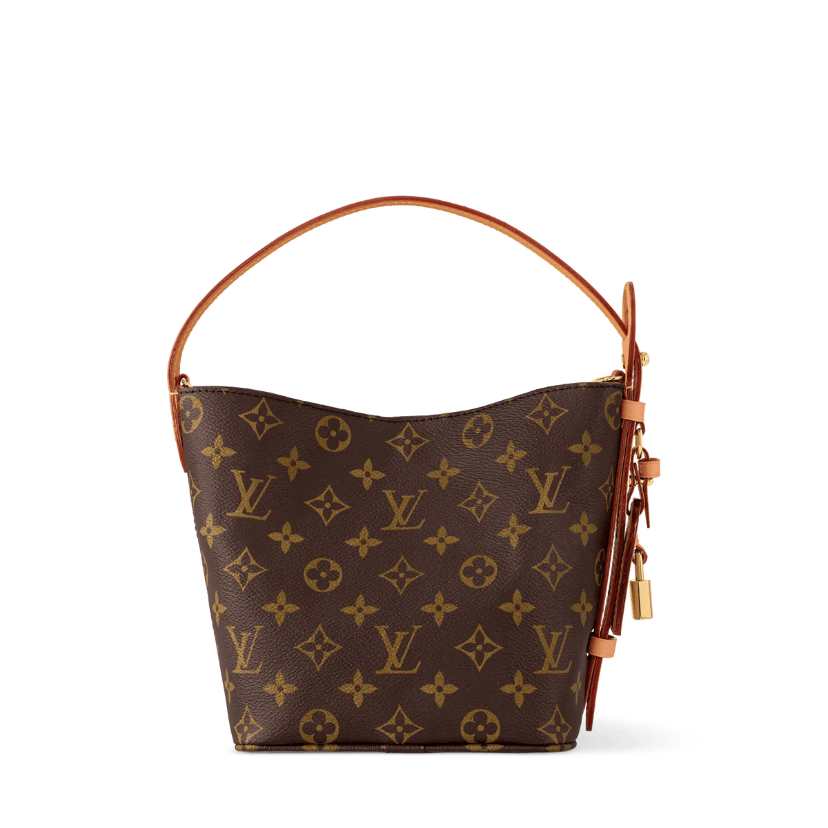 Women's All In BB Monogram Canvas Crossbody Bag