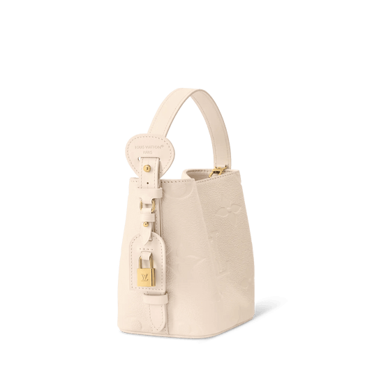 Women's All In BB Cream Monogram Empreinte Leather Handbag