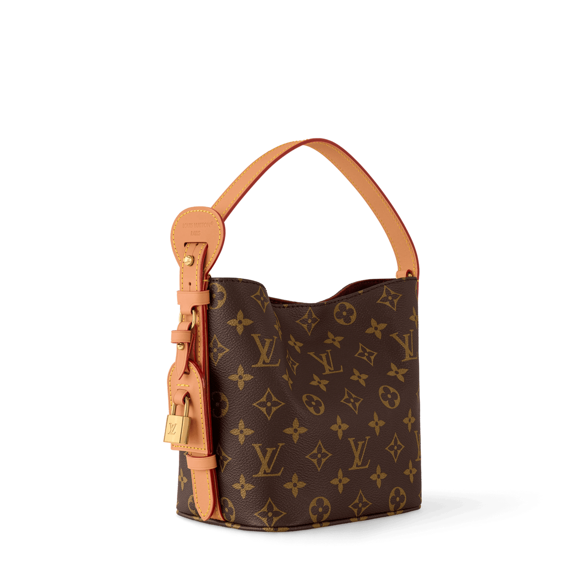 Women's All In BB Monogram Canvas Crossbody Bag