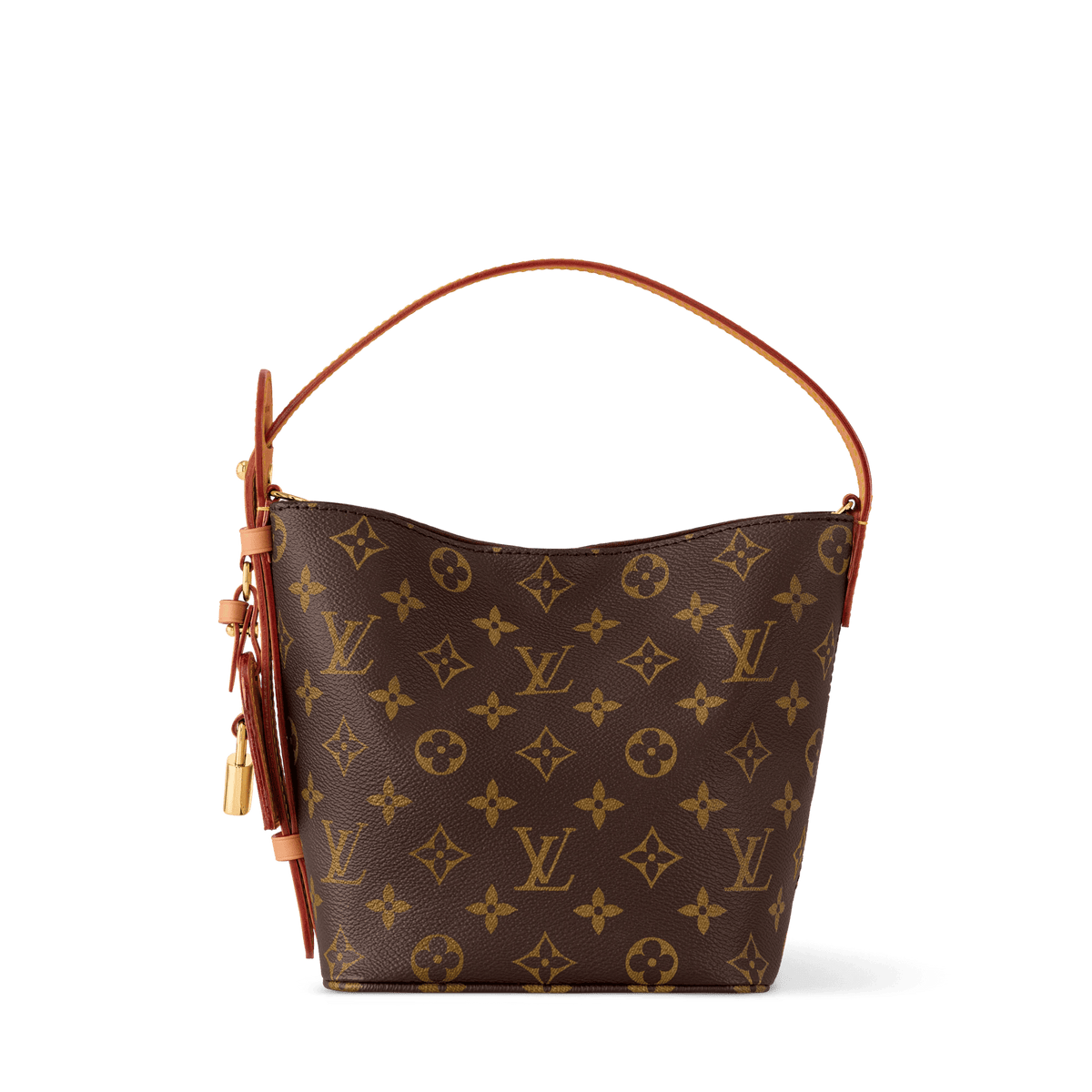 Women's All In BB Monogram Canvas Crossbody Bag