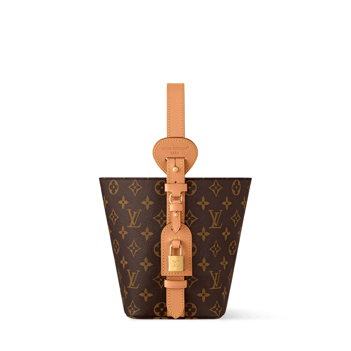 Women's All In BB Monogram Canvas Crossbody Bag