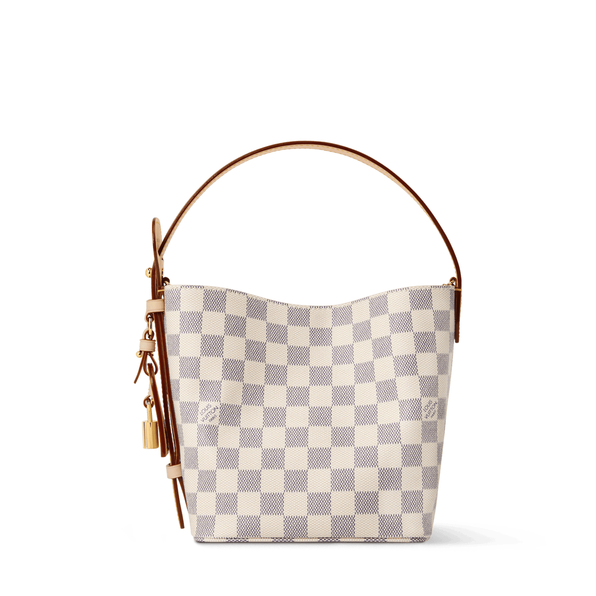 Women's All In BB Damier Azur Canvas Tote