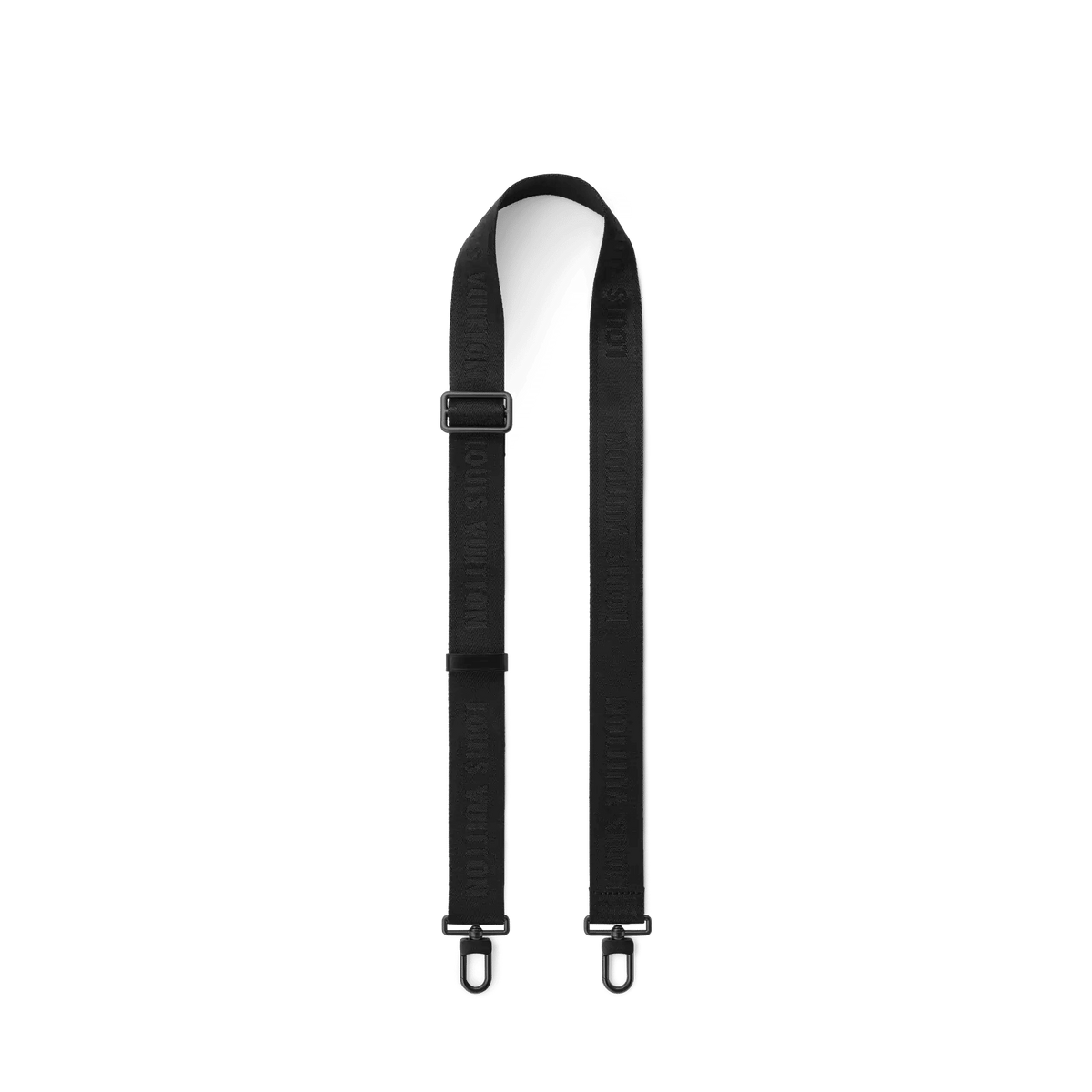 Men's Alpha Messenger Monogram Eclipse