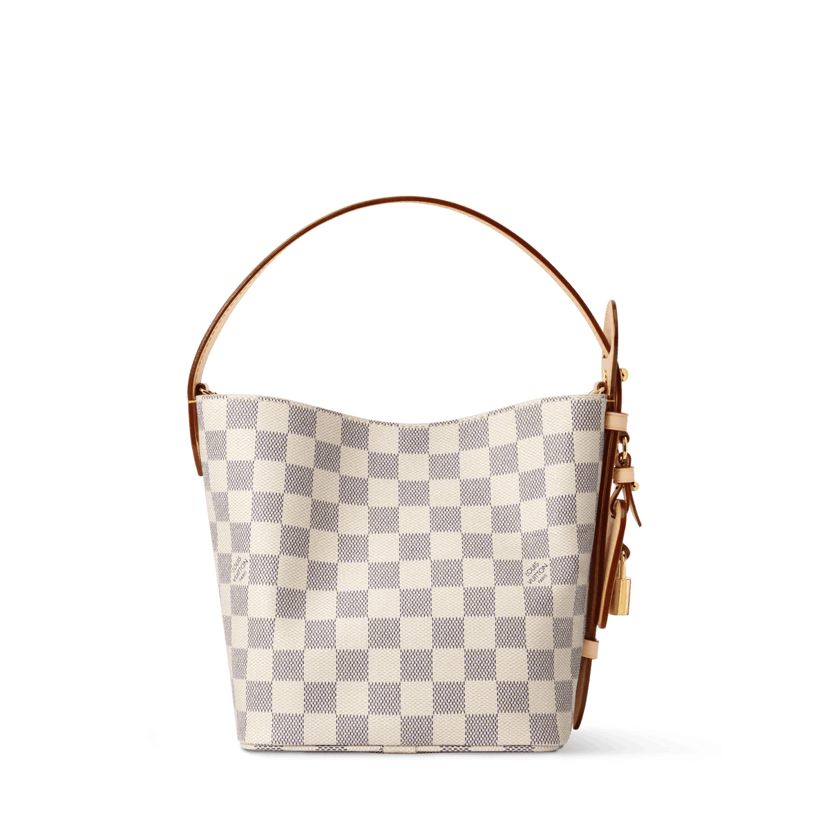 Women's All In BB Damier Azur Canvas Tote