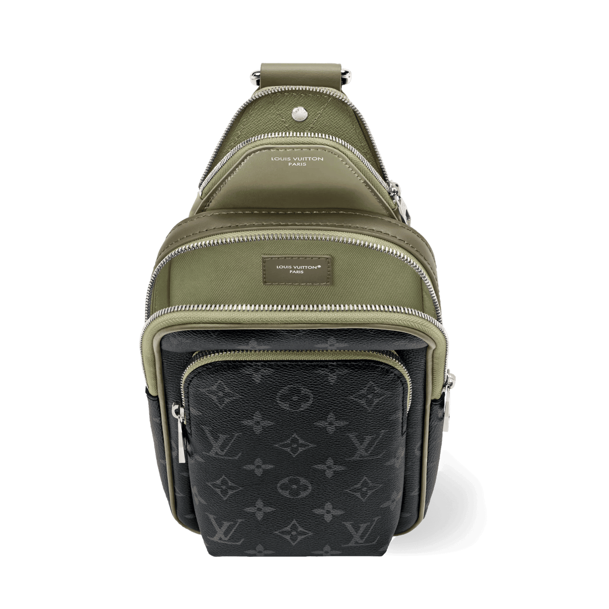 Men's Avenue Slingbag PM Khaki