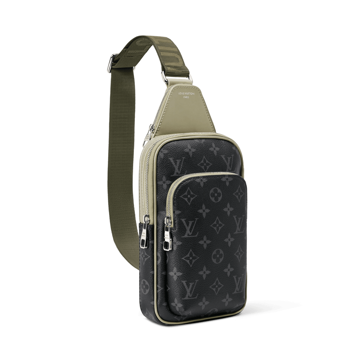 Men's Avenue Slingbag PM Khaki