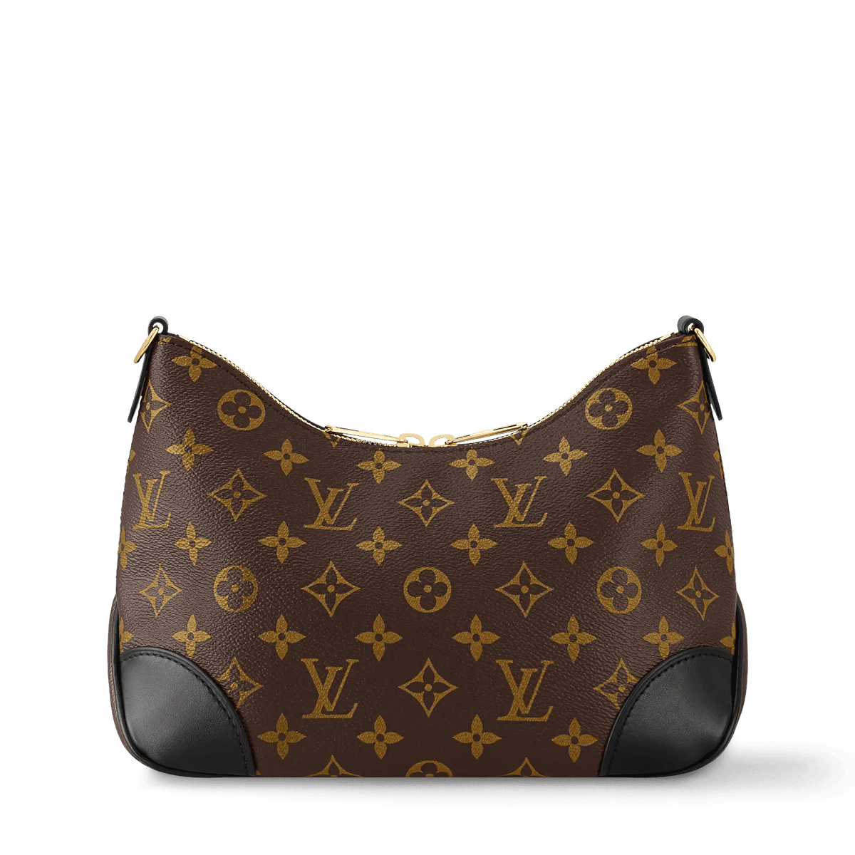Women's Boulogne PM Monogram Coated Canvas Crossbody Bag M45831