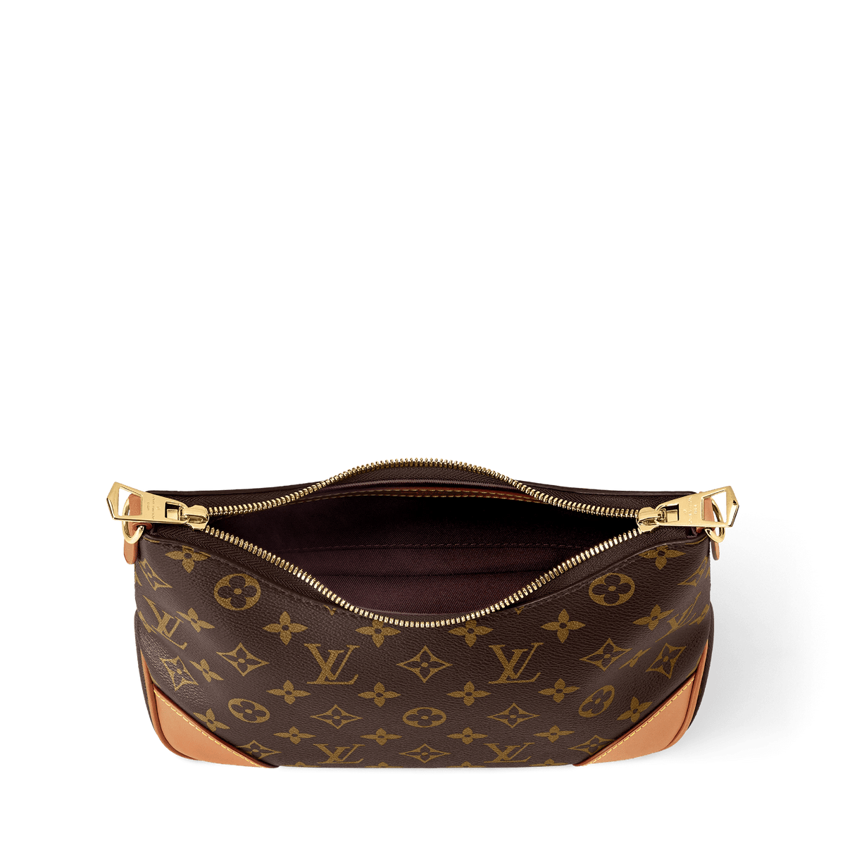 Women's Boulogne PM Monogram Canvas Crossbody Bag