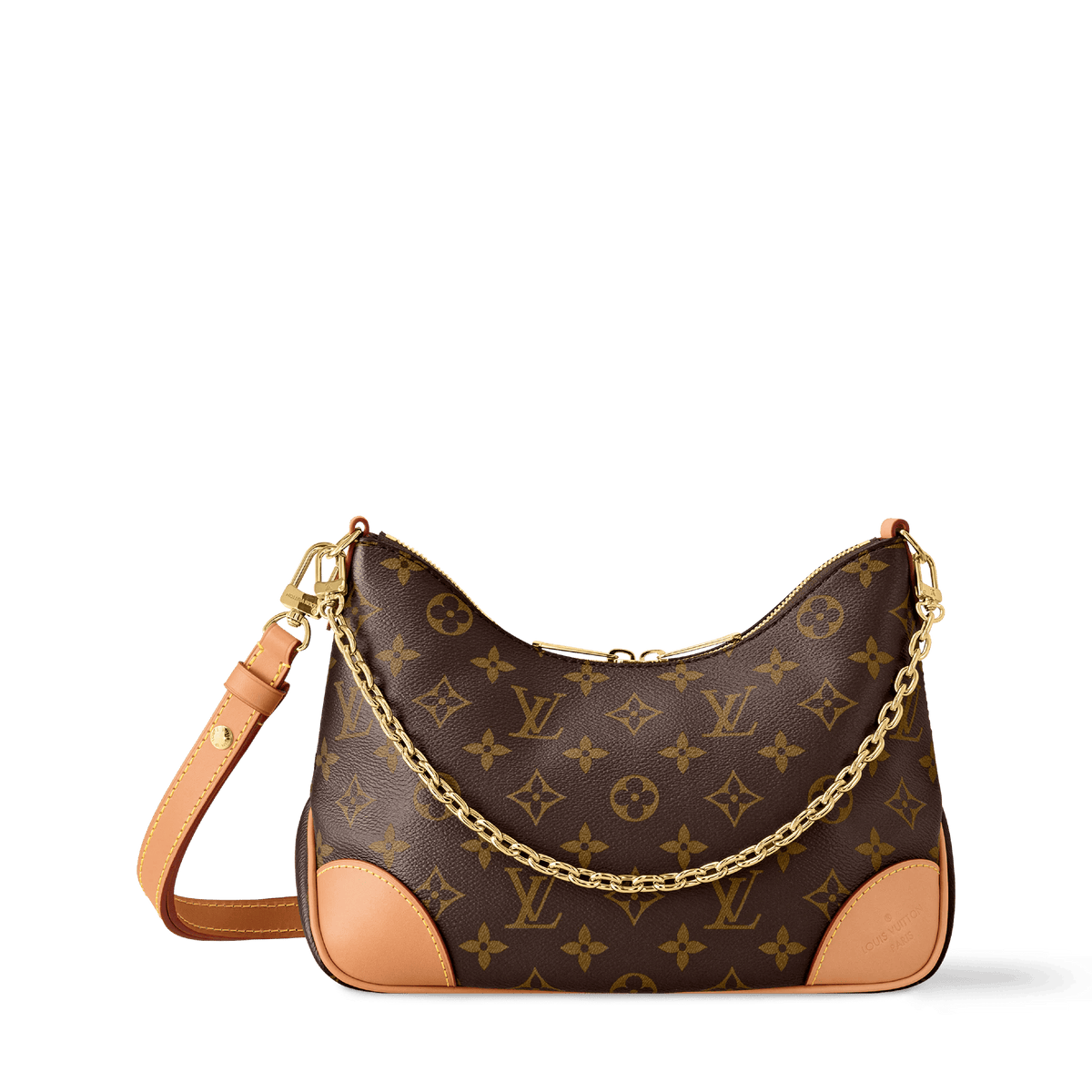 Women's Boulogne PM Monogram Canvas Crossbody Bag