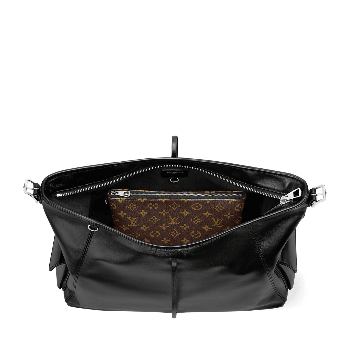 CarryAll Travel Bag Monogram Canvas M15175